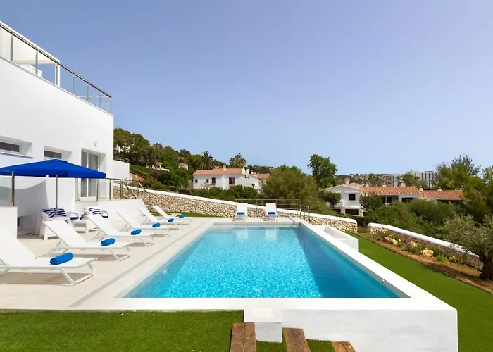 Villa Paradise Son Bou