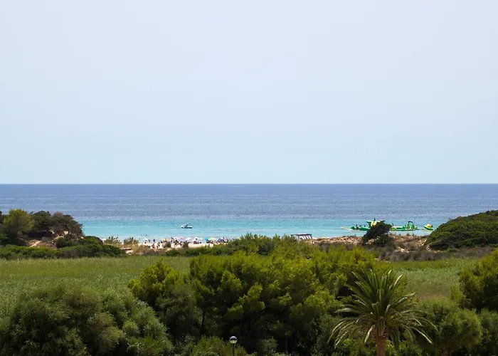 Paradise Villa Son Bou