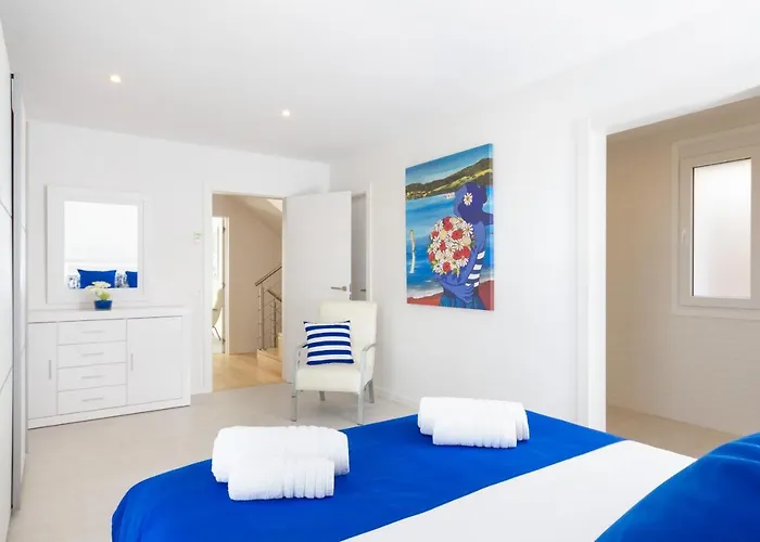 Villa Paradise Son Bou