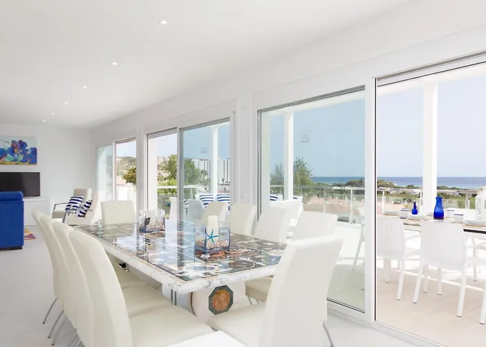 Villa Paradise Son Bou