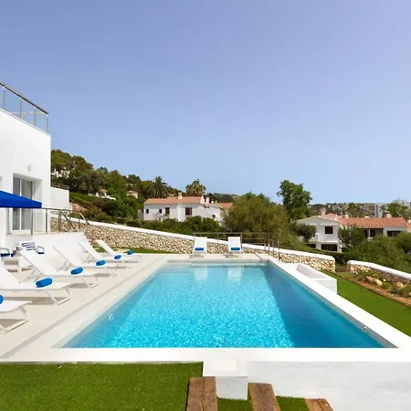 Villa Paradise Son Bou