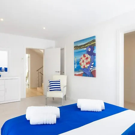 Villa Paradise Son Bou