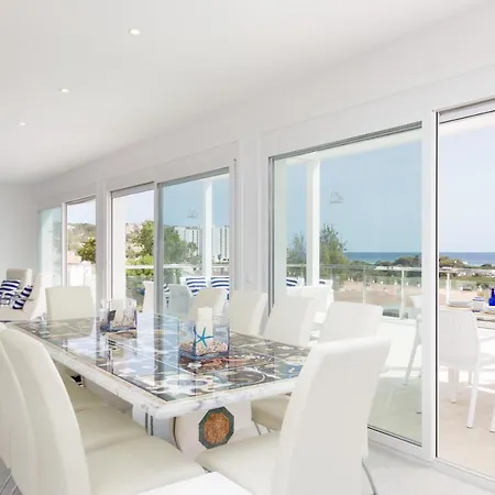 Villa Paradise Son Bou